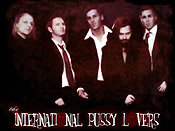 THE INTERNATIONAL PUSSY LOVERS